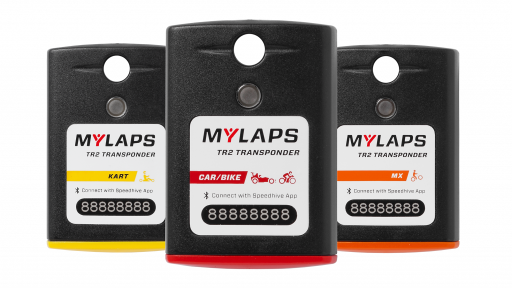 MyLaps TR2 Transponder / AMB
