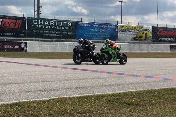 Pan American Sean Dwyer Stefano Mesa