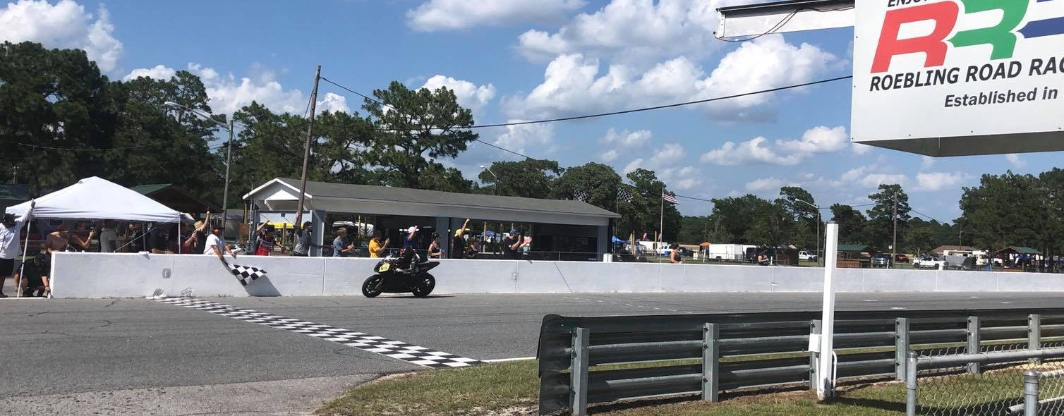 2018 Round 8 Race Recap