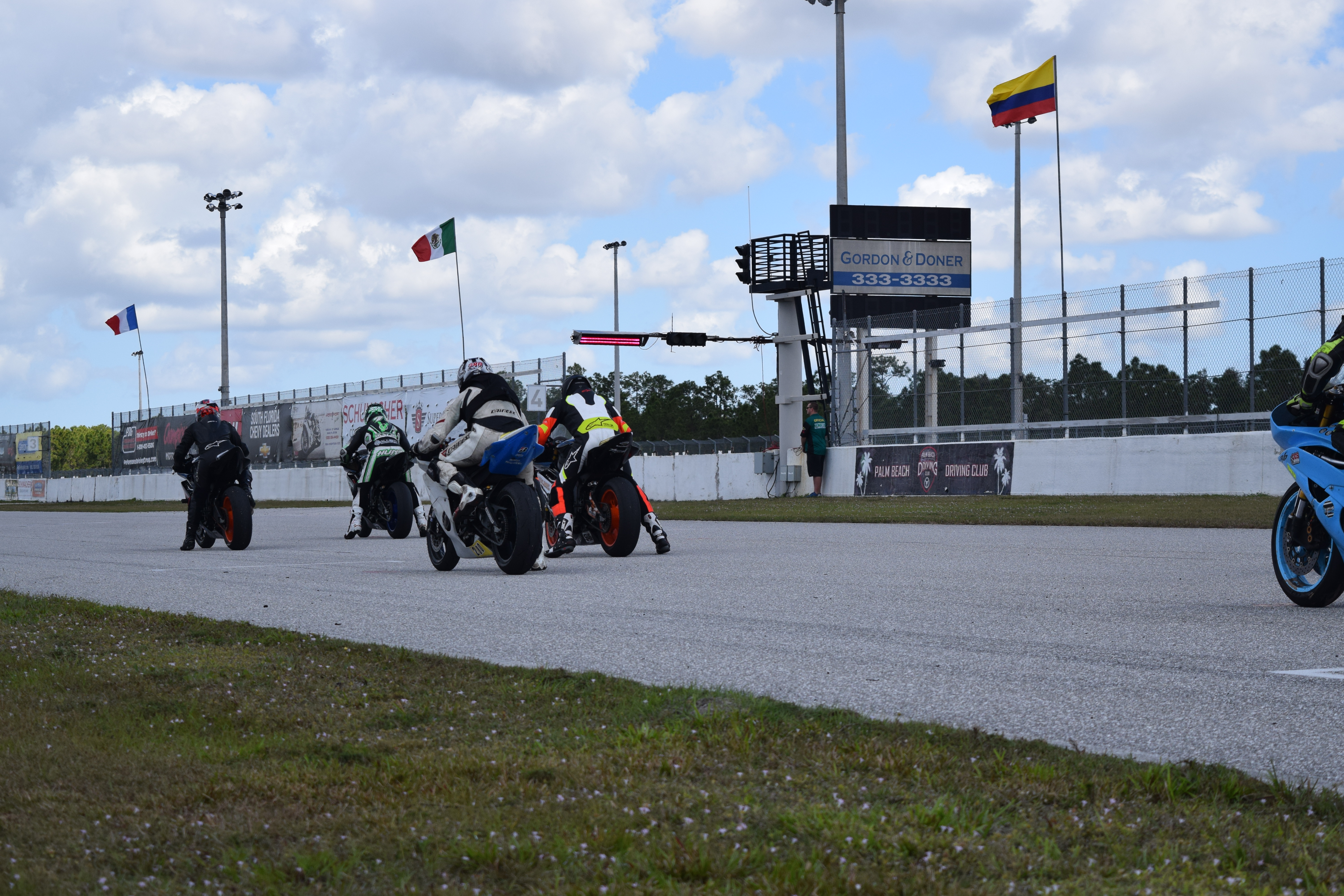 May 23, 24 Races at Palm Beach International Raceway are Postponed Due to Ongoing COVID-19 Pandemic