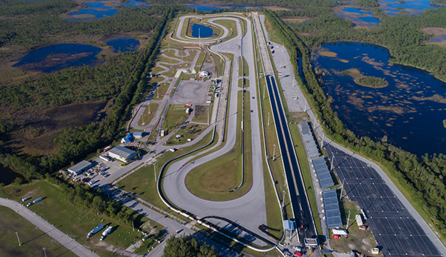 Palm Beach International Raceway Date Added to Race Calendar for New Final Round of 2020 Championship