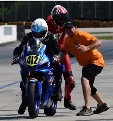 Endurance Relay Race