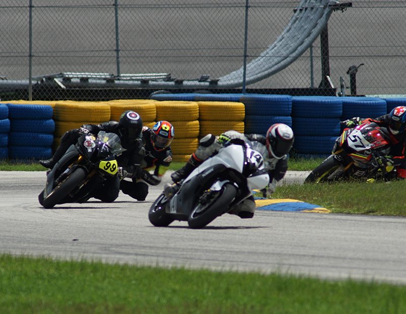FMRRA Homestead Miami Speedway
