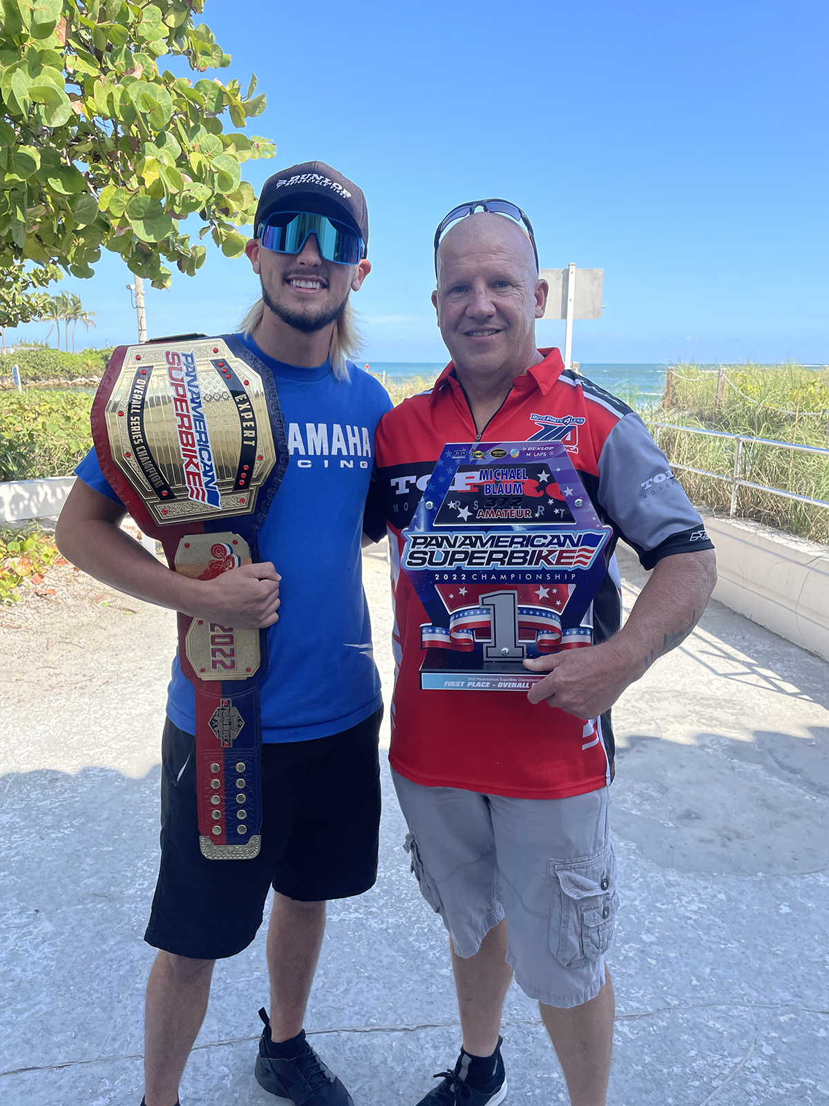 PanAmerican Superbike Honors the 2022 Champions