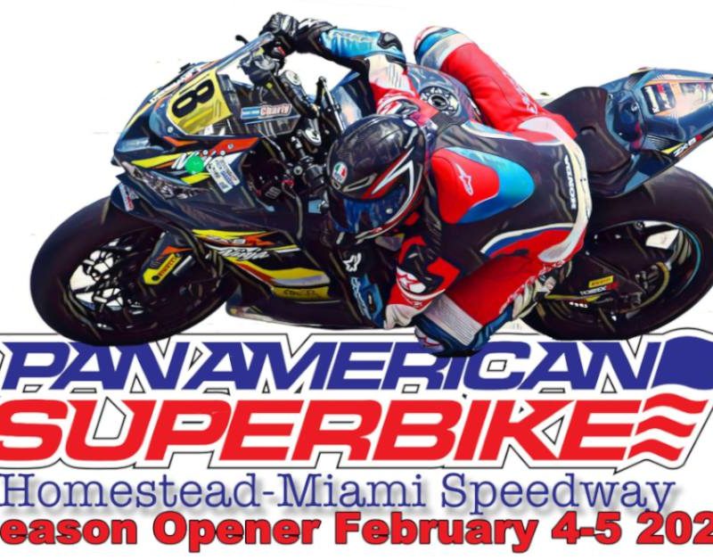 PanAmerican Superbike