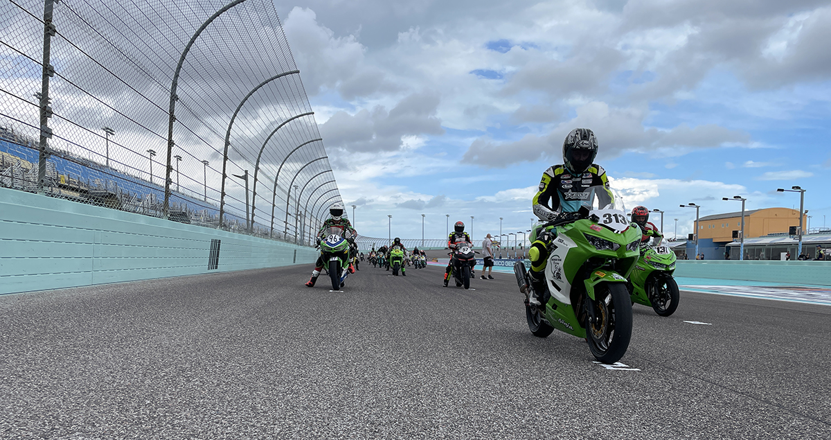 Racing Returns To Miami August 5-6, 2023