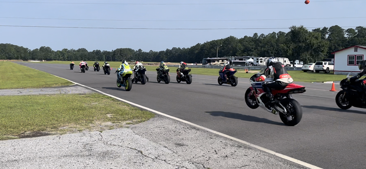 PanAmerican Superbike – Round 7 at Roebling Road Raceway!